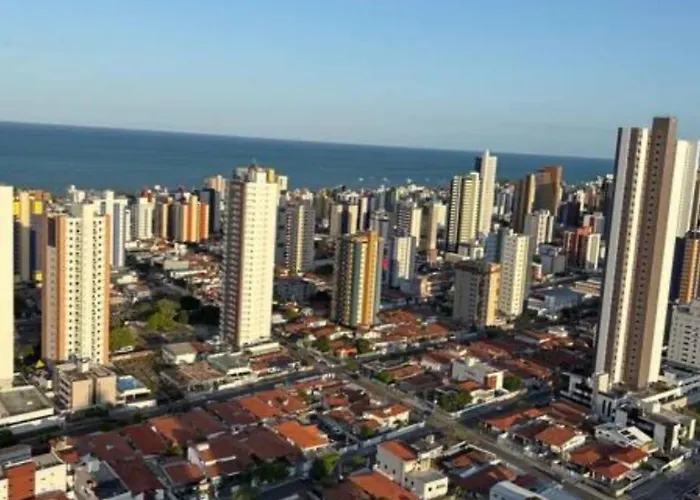 Vista Mar Deslumbrante E Andar Alto Manaira