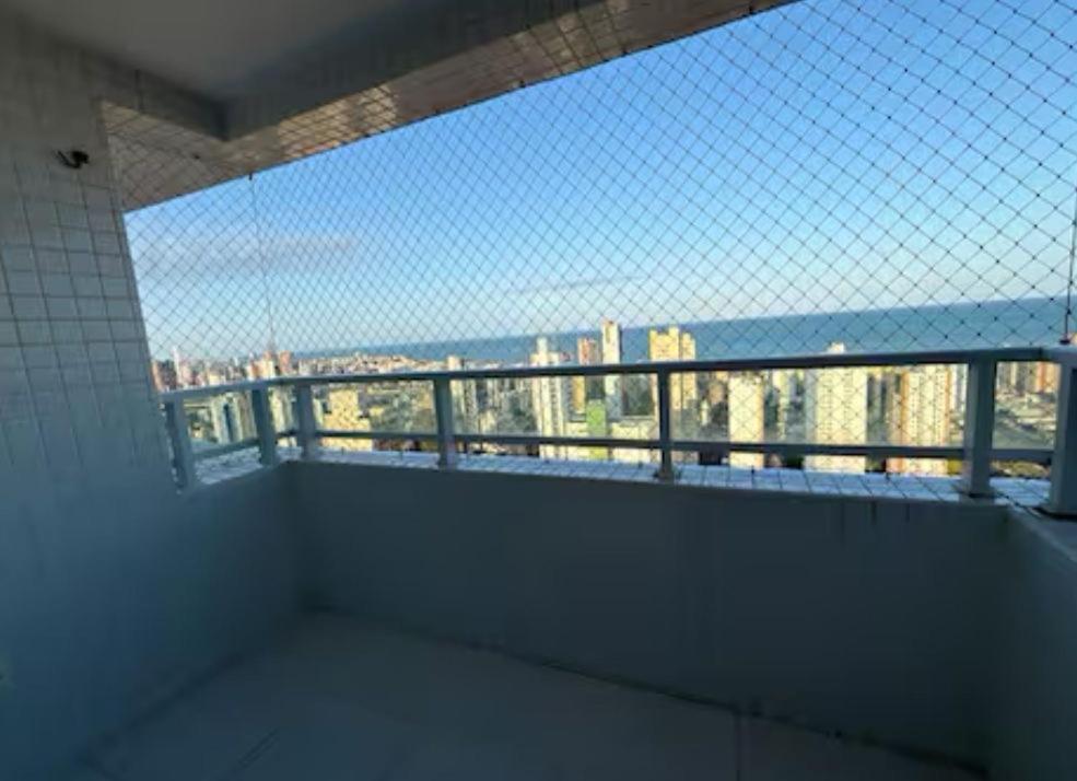 Apartamento Vista Mar Deslumbrante E Andar Alto Manaira João Pessoa