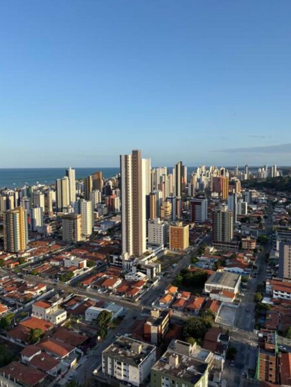 Vista Mar Deslumbrante E Andar Alto Manaira João Pessoa