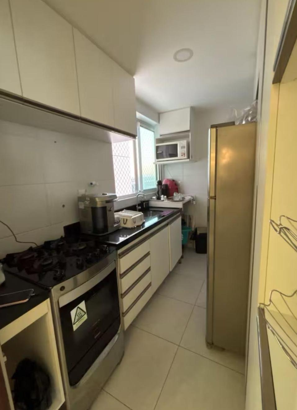 Apartamento Vista Mar Deslumbrante E Andar Alto Manaira