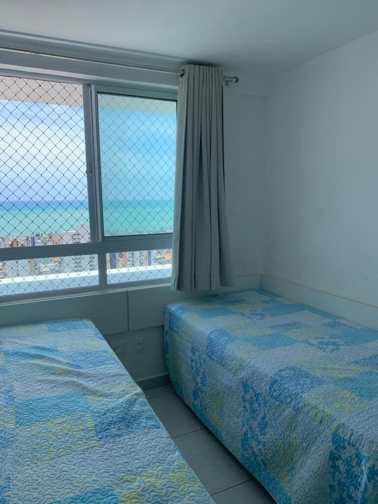 Vista Mar Deslumbrante E Andar Alto Manaira Apartamento *