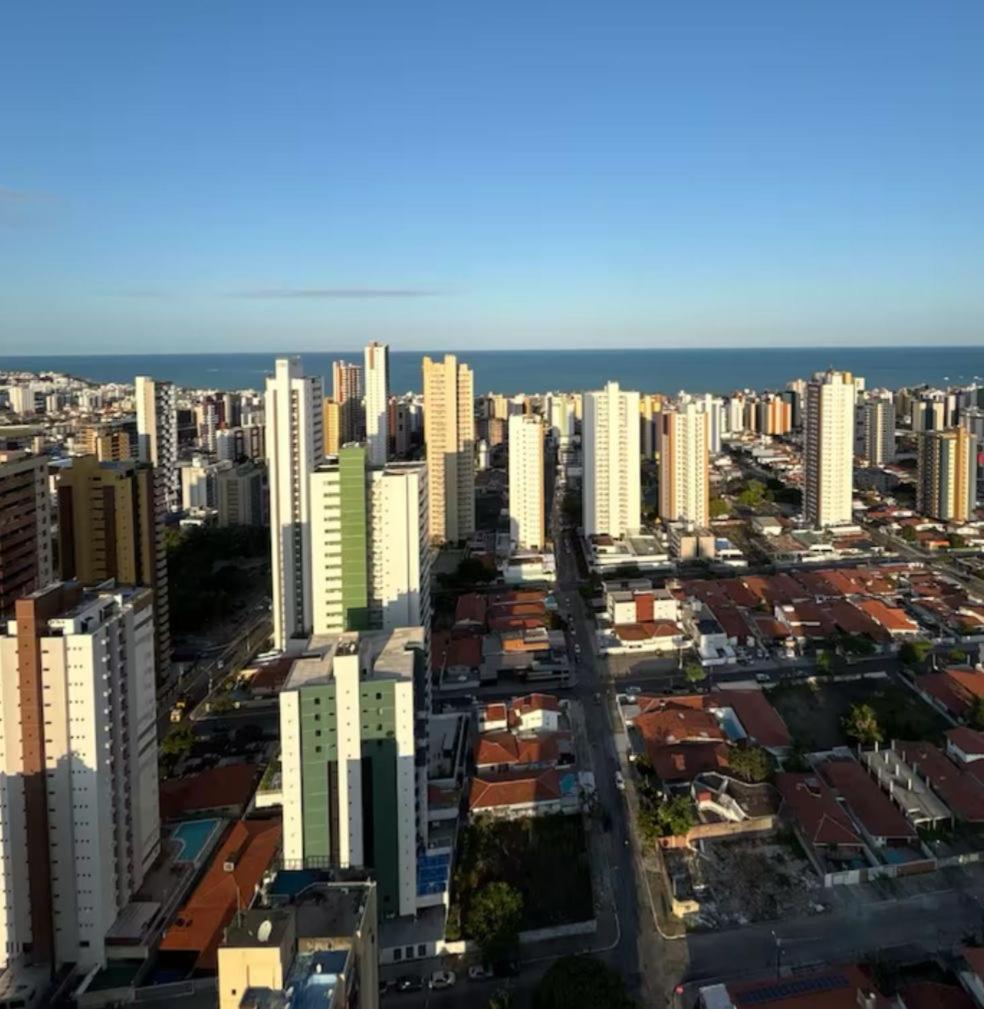 Vista Mar Deslumbrante E Andar Alto Manaira * João Pessoa
