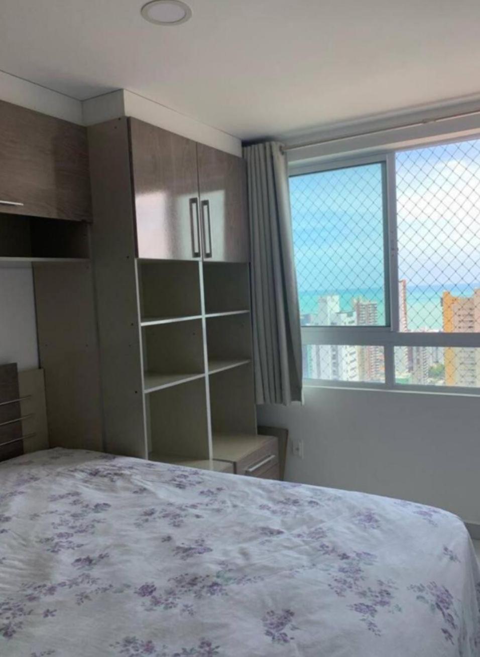 Vista Mar Deslumbrante E Andar Alto Manaira Apartamento *
