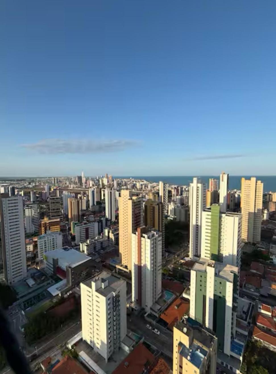 Vista Mar Deslumbrante E Andar Alto Manaira Apartamento João Pessoa