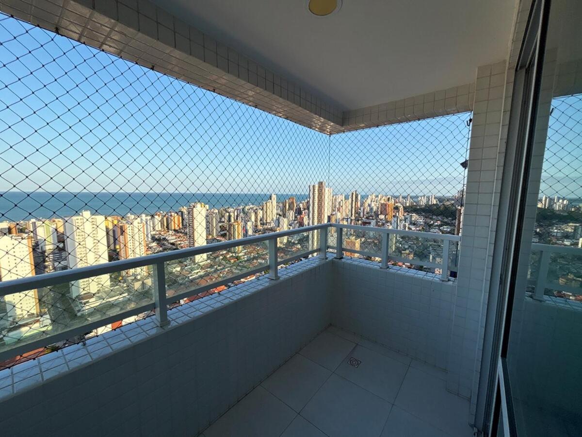 Apartamento Vista Mar Deslumbrante E Andar Alto Manaira *
